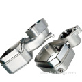 High-quality stainless steel exhaust header for hybrid car